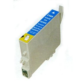 Epson T048220 Cyan Compatible Ink Cartridge
